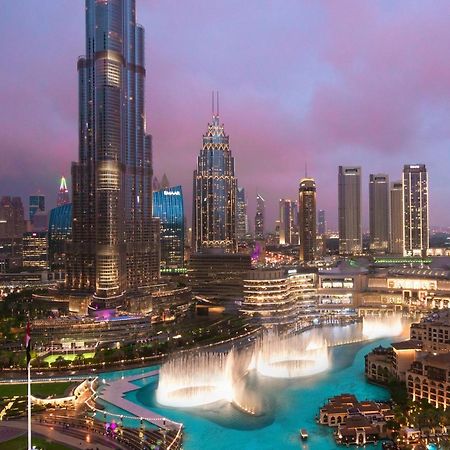 Elite Royal Apartment | Burj Residences Tower 5 | Gold دبي المظهر الخارجي الصورة