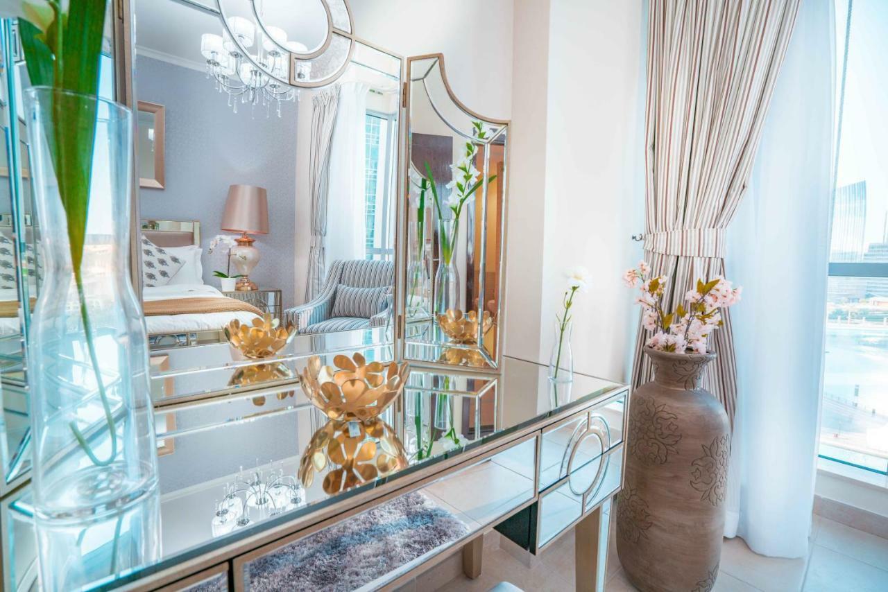 Elite Royal Apartment | Burj Residences Tower 5 | Gold دبي المظهر الخارجي الصورة