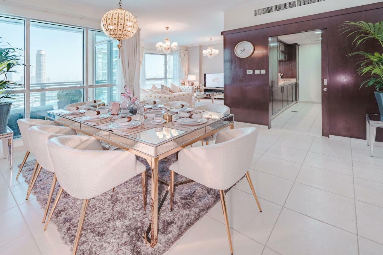 Elite Royal Apartment | Burj Residences Tower 5 | Gold دبي المظهر الخارجي الصورة