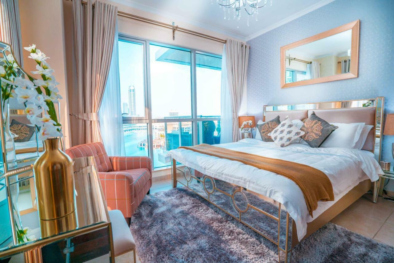 Elite Royal Apartment | Burj Residences Tower 5 | Gold دبي المظهر الخارجي الصورة