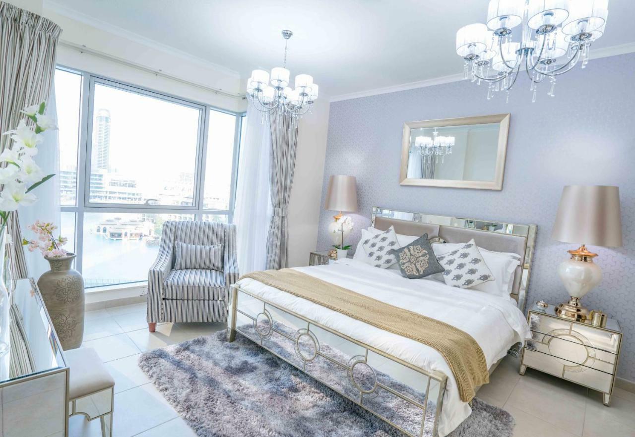 Elite Royal Apartment | Burj Residences Tower 5 | Gold دبي المظهر الخارجي الصورة